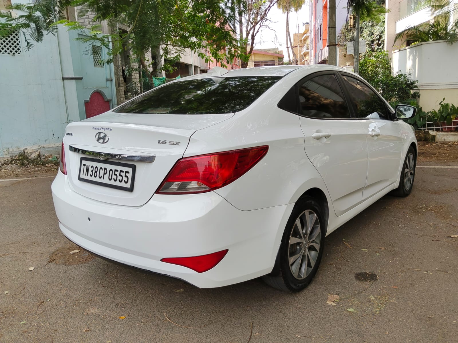 Hyundai Verna - Image 6